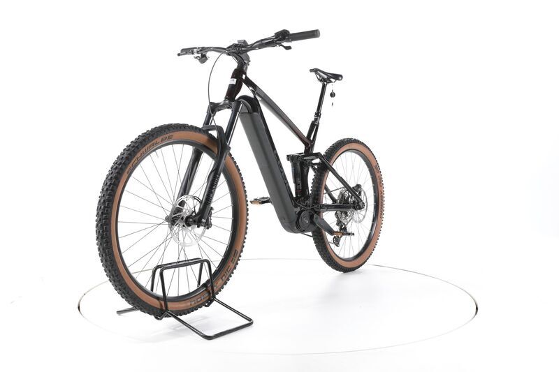 Cube Stereo Hybrid 140 HPC Race 2023 | black | 29" | XL | 500-3000 km 4