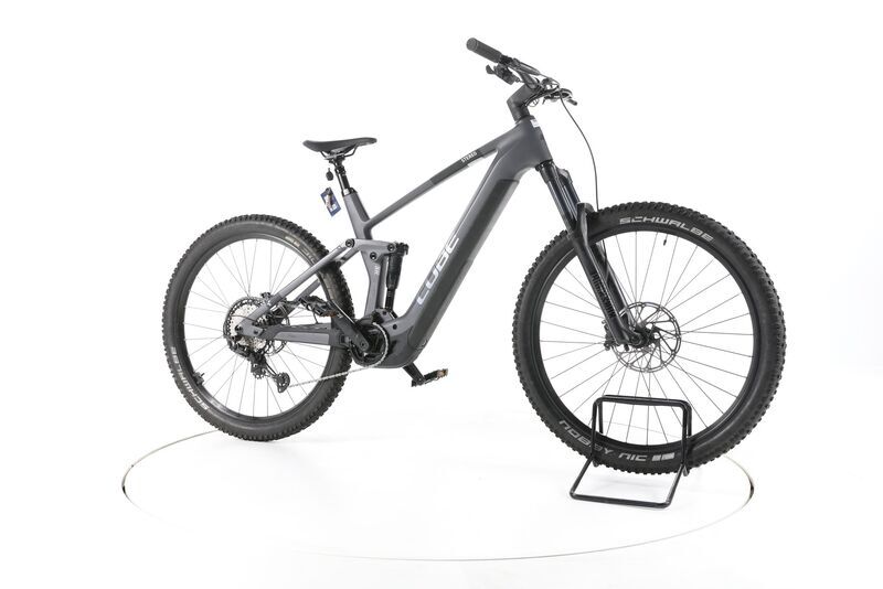 Cube Stereo Hybrid 140 HPC Race 2023 | grigio | 29" | XL | 500 - 3000 km 1