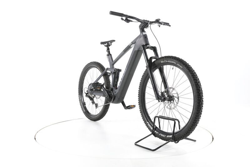 Cube Stereo Hybrid 140 HPC Race 2023 | grigio | 29" | XL | 500 - 3000 km 2