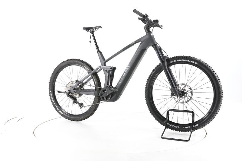 Cube Stereo Hybrid 140 HPC Race 2023 | grigio | 29" | XL | 500 - 3000 km 1
