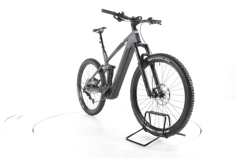 Cube Stereo Hybrid 140 HPC Race 2023 | grigio | 29" | XL | 500 - 3000 km 2