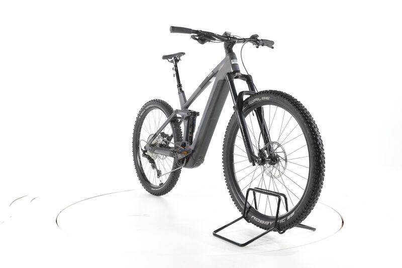 Cube Stereo Hybrid 140 HPC Race 2023 | grigio | 29" | L | >3000 km 2