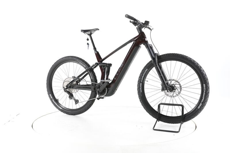 Cube Stereo Hybrid 140 HPC Race 2023 | noir | 29" | L | 500 - 3000 km 1