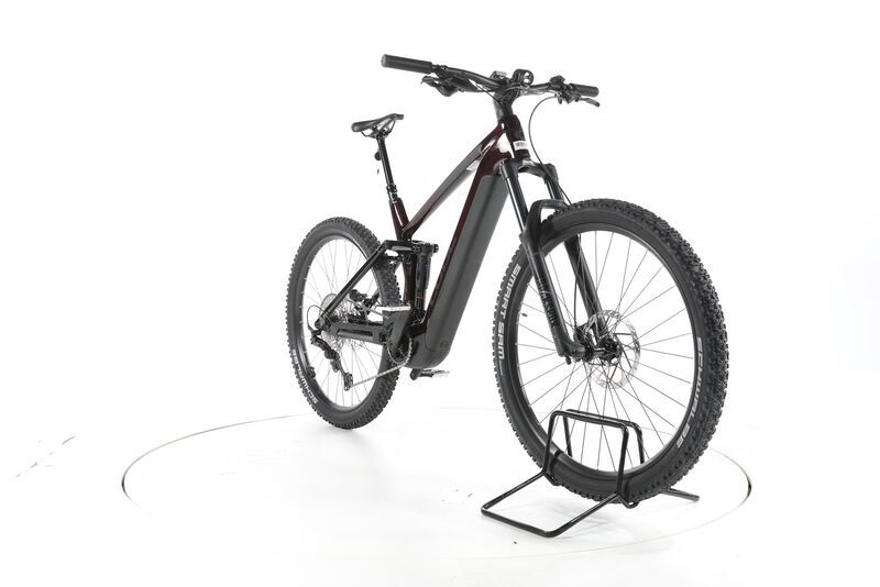 Cube Stereo Hybrid 140 HPC Race 2023 | noir | 29" | L | 500 - 3000 km 2