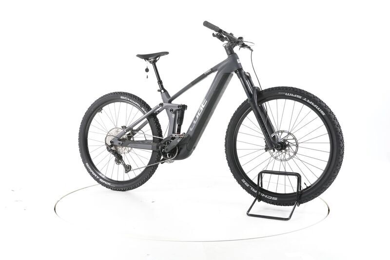 Cube Stereo Hybrid 140 HPC Race 2023 | gris | 29" | M | 500 - 3000 km 1