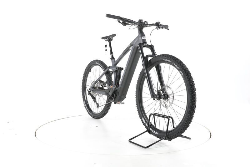 Cube Stereo Hybrid 140 HPC Race 2023 | gris | 29" | M | 500 - 3000 km 2
