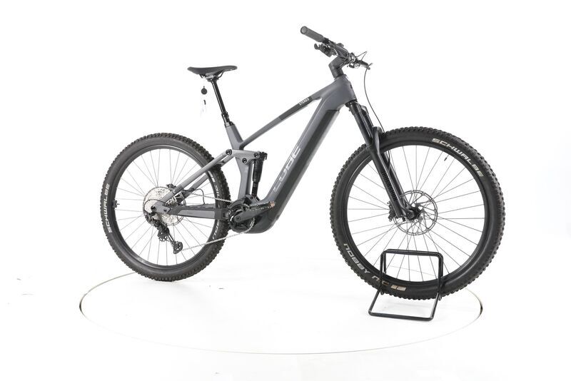 Cube Stereo Hybrid 140 HPC Race 2023 | gris | 29" | L | < 500 km 1