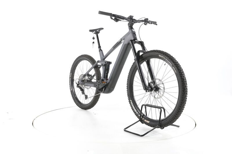 Cube Stereo Hybrid 140 HPC Race 2023 | gris | 29" | L | < 500 km 2