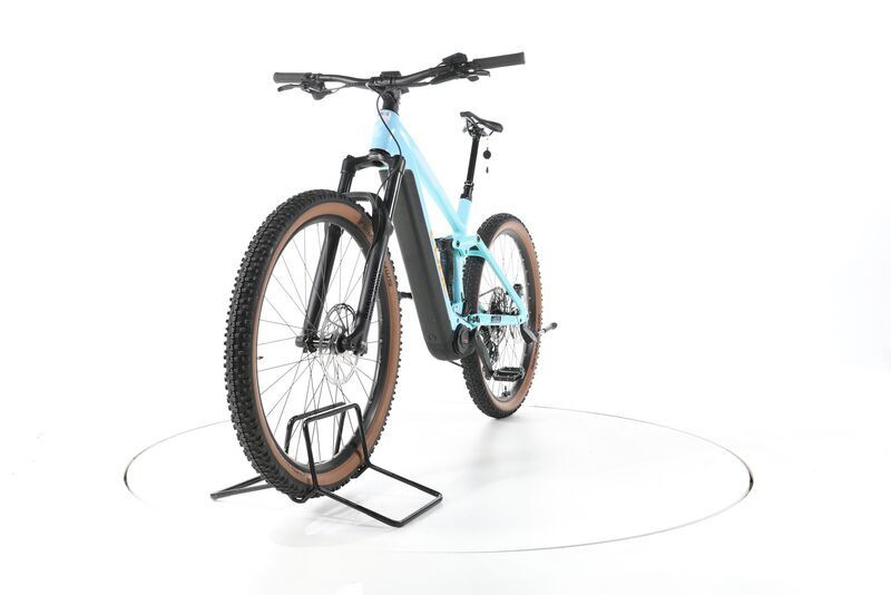 Cube Stereo Hybrid 140 HPC Race 2023 | blue | 29" | L | < 500 km 4
