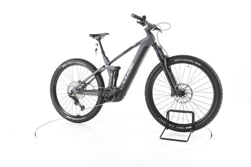 Cube Stereo Hybrid 140 HPC Race 2023 | grey | 29" | M | 500 - 3000 km 1