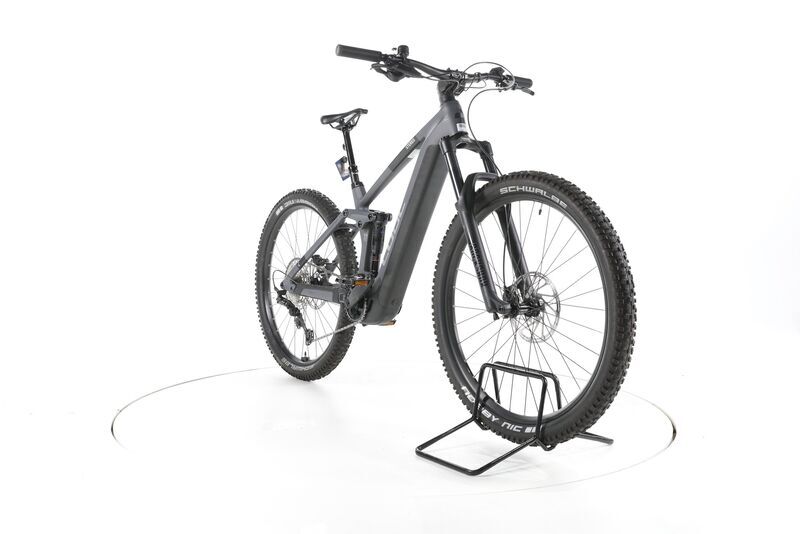 Cube Stereo Hybrid 140 HPC Race 2023 | grey | 29" | M | 500 - 3000 km 2
