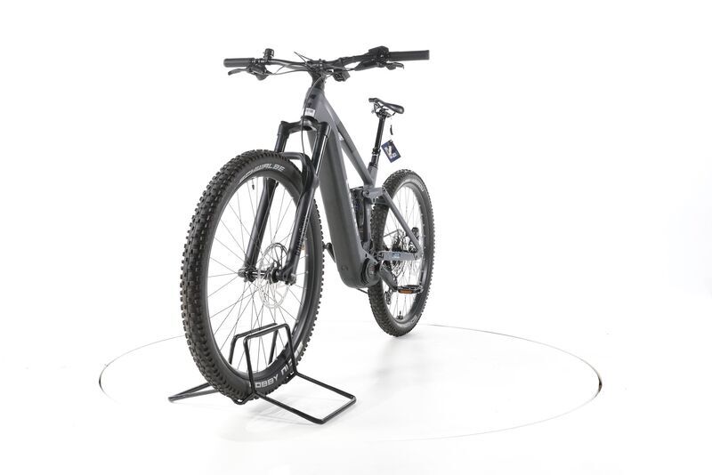 Cube Stereo Hybrid 140 HPC Race 2023 | grey | 29" | M | 500 - 3000 km 4