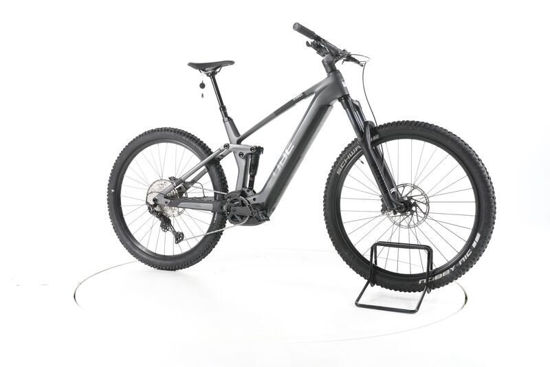 Cube Stereo Hybrid 140 HPC Race 2023 | cinzento | 29" | L | 500 - 3000 km, image 1 of 4