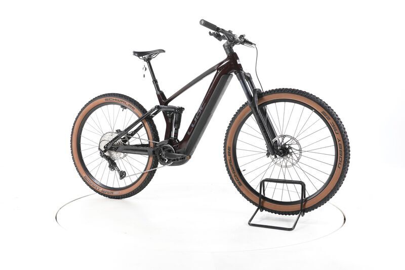 Cube Stereo Hybrid 140 HPC Race 2023 | black | 29" | M | 500 - 3000 km, image 1 of 4