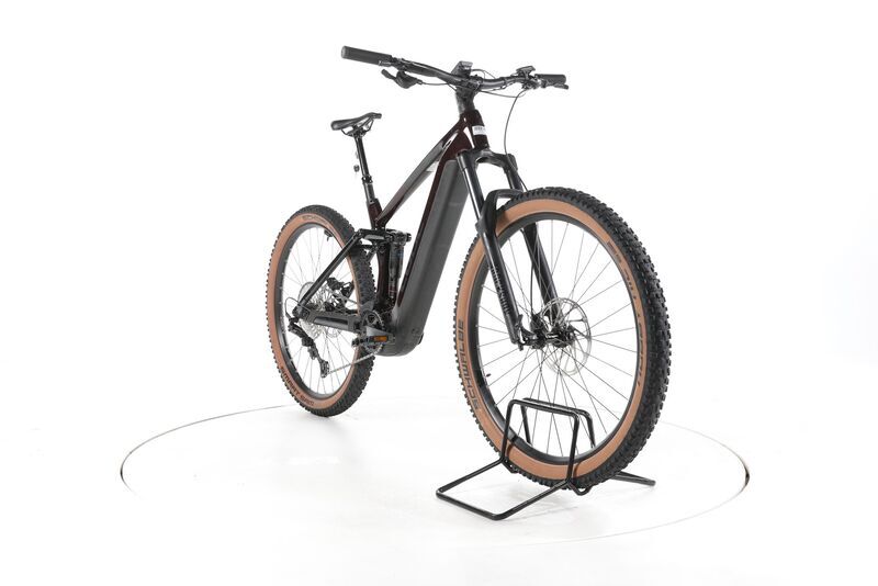 Cube Stereo Hybrid 140 HPC Race 2023 | black | 29" | M | 500 - 3000 km, image 2 of 4