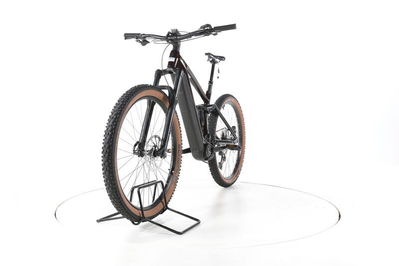 Cube Stereo Hybrid 140 HPC Race 2023 | black | 29" | M | 500 - 3000 km, image 4 of 4