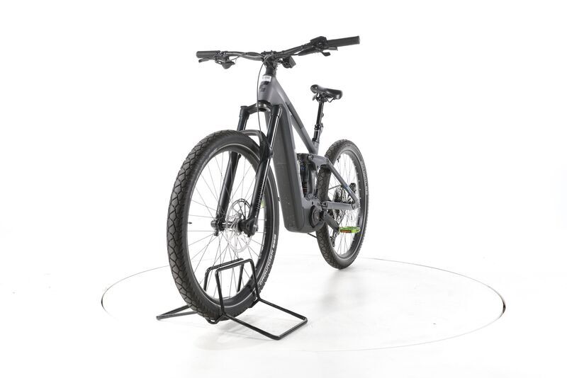Cube Stereo Hybrid 140 HPC Race 2023 | grey | 27,5" | S | > 3000 km, image 4 of 4