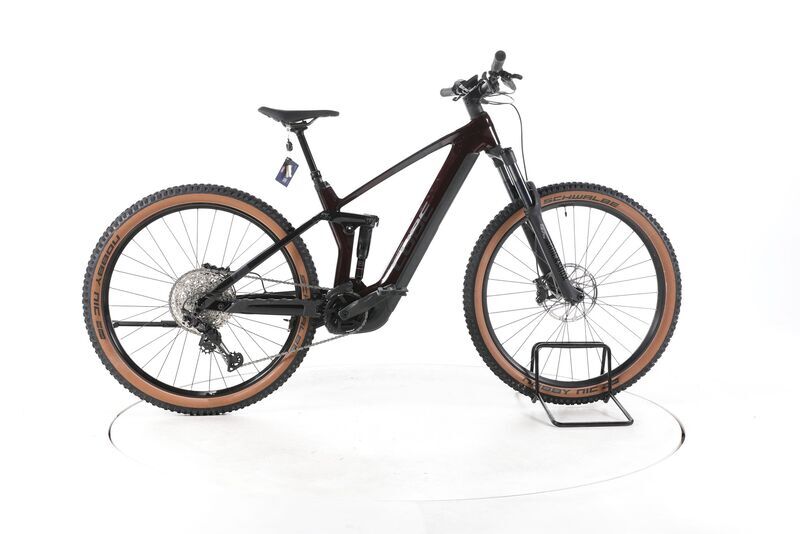 Cube Stereo Hybrid 140 HPC Race 2023 | černá | 29" | M | 500 - 3000 km, image 1 of 5