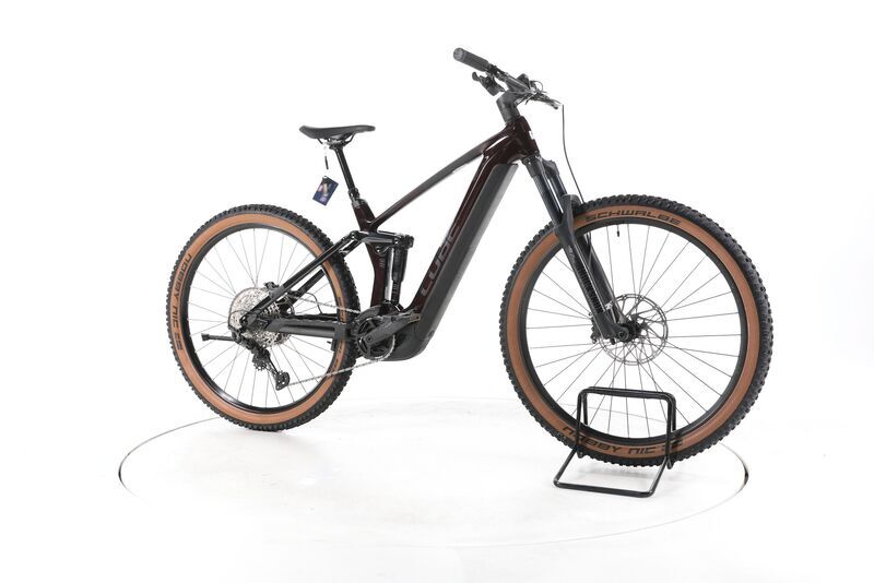 Cube Stereo Hybrid 140 HPC Race 2023 | černá | 29" | M | 500 - 3000 km, image 2 of 5