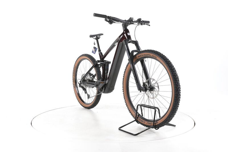 Cube Stereo Hybrid 140 HPC Race 2023 | černá | 29" | M | 500 - 3000 km, image 3 of 5
