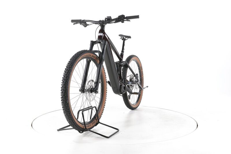 Cube Stereo Hybrid 140 HPC Race 2023 | černá | 29" | M | 500 - 3000 km, image 5 of 5