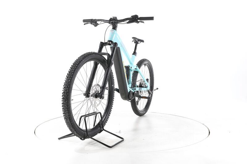 Cube Stereo Hybrid 140 HPC Race 2023 | modrá | 29" | L | > 3000 km, image 5 of 5