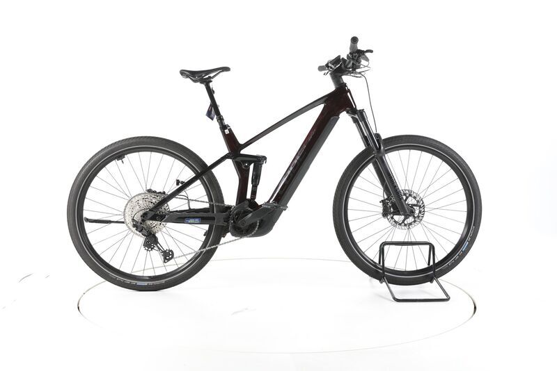 Cube Stereo Hybrid 140 HPC Race 2023 | černá | 28" | L | 500 - 3000 km, image 1 of 5