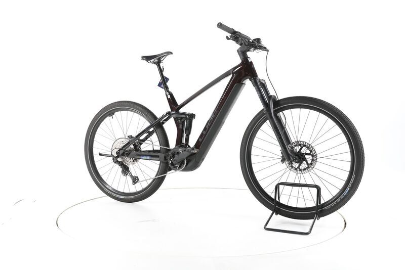 Cube Stereo Hybrid 140 HPC Race 2023 | černá | 28" | L | 500 - 3000 km, image 2 of 5