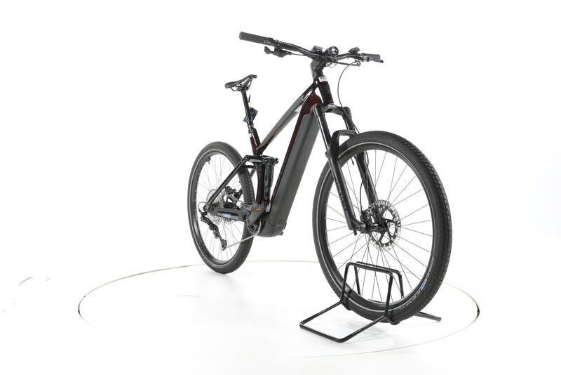 Cube Stereo Hybrid 140 HPC Race 2023 | černá | 28" | L | 500 - 3000 km, image 3 of 5