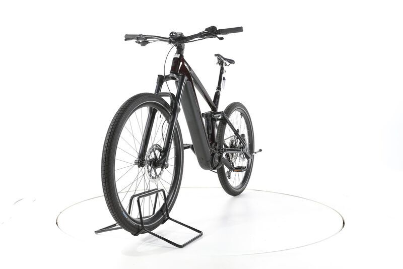 Cube Stereo Hybrid 140 HPC Race 2023 | černá | 28" | L | 500 - 3000 km, image 5 of 5