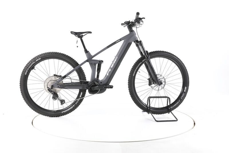 Cube Stereo Hybrid 140 HPC Race 2023 | grijs | 29" | M | < 500 km, image 1 of 5