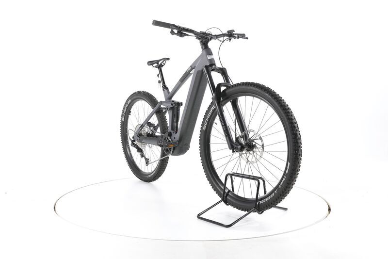 Cube Stereo Hybrid 140 HPC Race 2023 | grijs | 29" | M | < 500 km, image 3 of 5