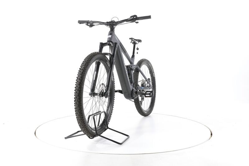 Cube Stereo Hybrid 140 HPC Race 2023 | grijs | 29" | M | < 500 km, image 5 of 5