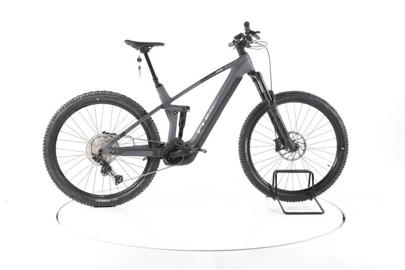 Cube Stereo Hybrid 140 HPC Race 2023 | grau | 29" | L | > 3000 km, image 1 of 5
