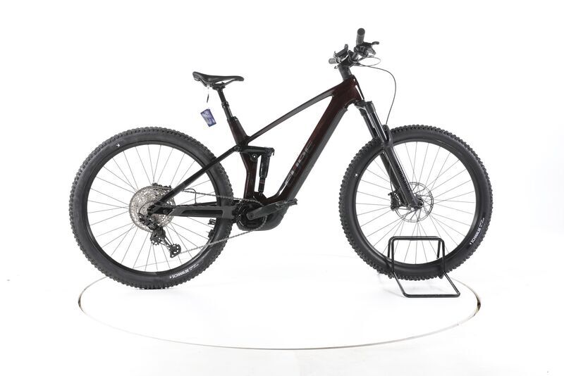 Cube Stereo Hybrid 140 HPC Race 2023 | sort | 29" | L | > 3000 km, image 1 of 5