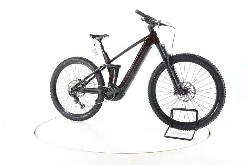Cube Stereo Hybrid 140 HPC Race 2023 | sort | 29" | L | > 3000 km, image 2 of 5