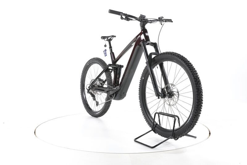 Cube Stereo Hybrid 140 HPC Race 2023 | sort | 29" | L | > 3000 km, image 3 of 5