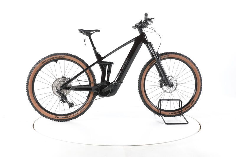 Cube Stereo Hybrid 140 HPC Race 2023 | black | 29" | M | < 500 km, image 1 of 5