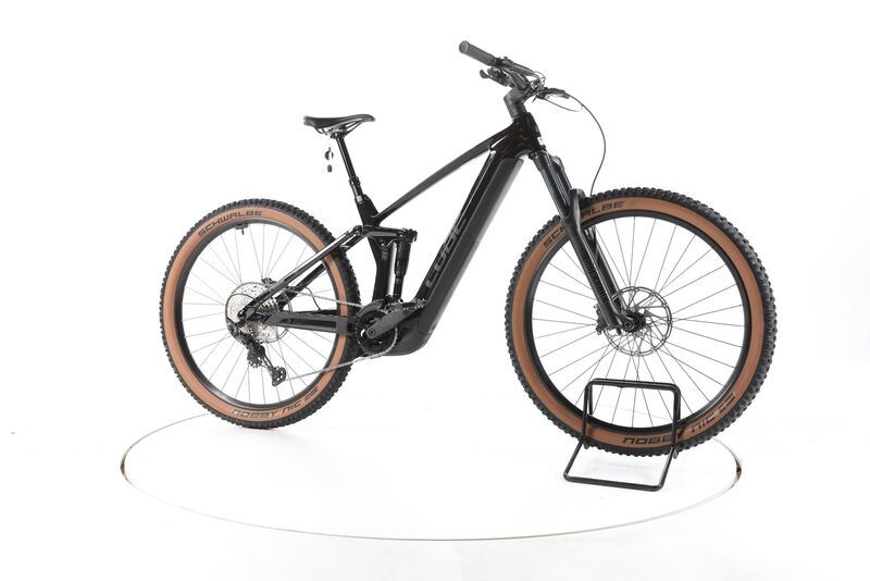 Cube Stereo Hybrid 140 HPC Race 2023 | black | 29" | M | < 500 km, image 2 of 5