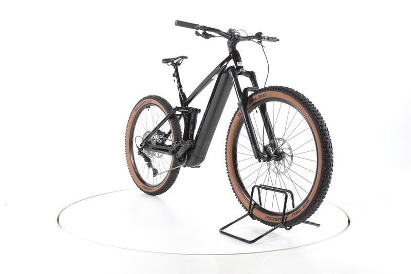 Cube Stereo Hybrid 140 HPC Race 2023 | black | 29" | M | < 500 km, image 3 of 5