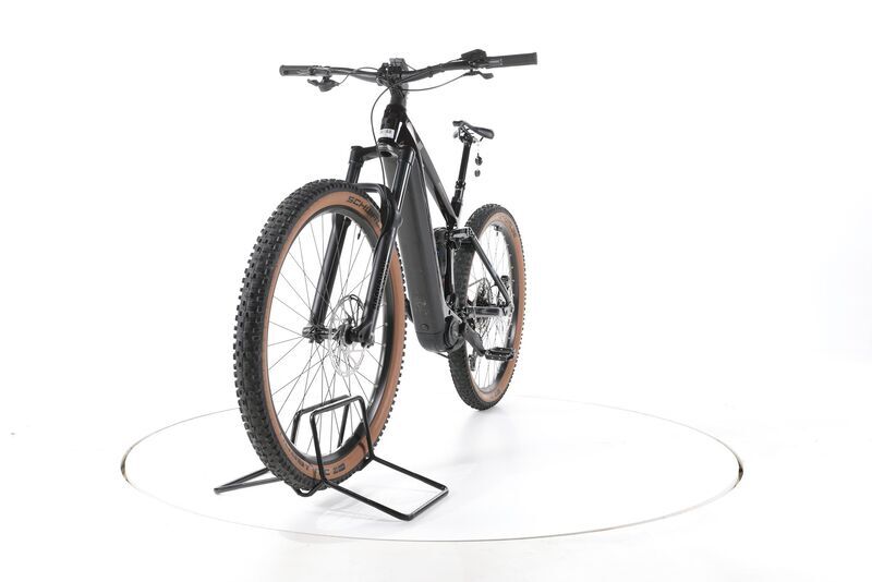 Cube Stereo Hybrid 140 HPC Race 2023 | black | 29" | M | < 500 km, image 5 of 5