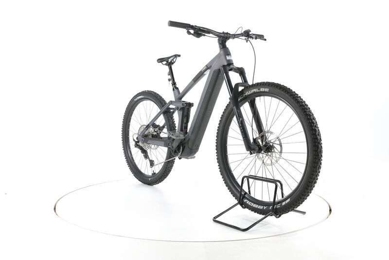 Cube Stereo Hybrid 140 HPC Race 2023 | grey | 29" | M | 500 - 3000 km, image 3 of 5