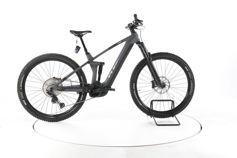 Cube Stereo Hybrid 140 HPC Race 2023 | grey | 29" | M | < 500 km, image 1 of 5