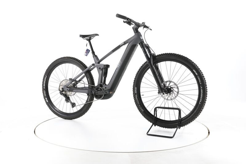 Cube Stereo Hybrid 140 HPC Race 2023 | grey | 29" | M | < 500 km, image 2 of 5