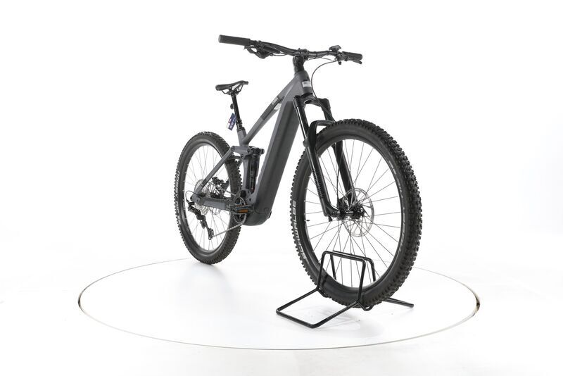 Cube Stereo Hybrid 140 HPC Race 2023 | grey | 29" | M | < 500 km, image 3 of 5