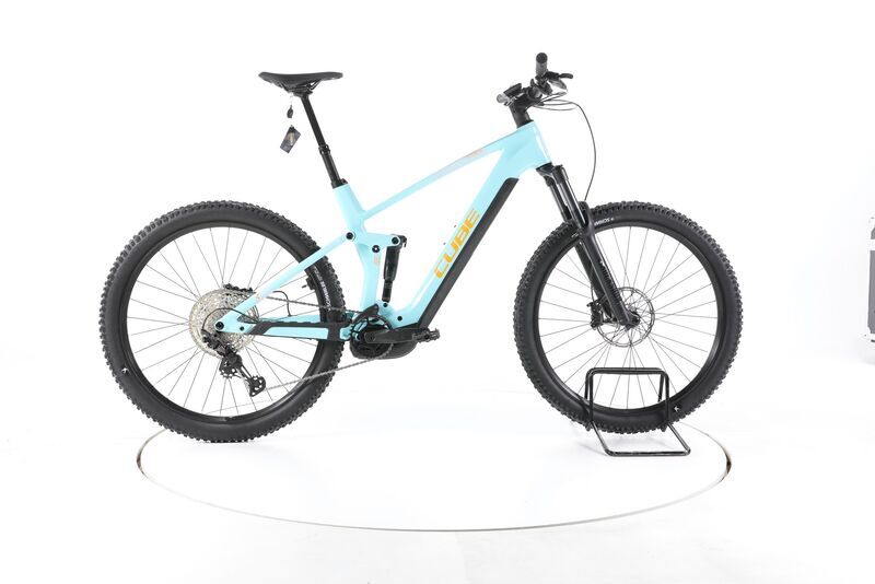 Cube Stereo Hybrid 140 HPC Race 2023 | azul | 29" | XL | 500 - 3000 km, image 1 of 5