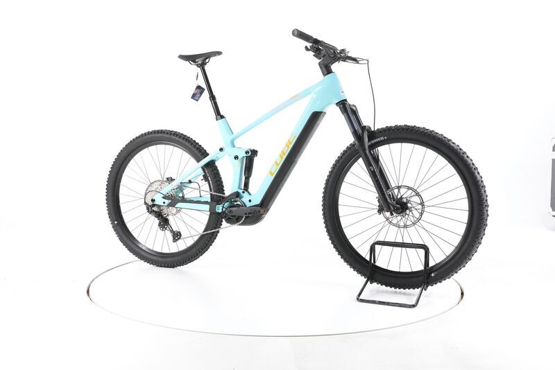 Cube Stereo Hybrid 140 HPC Race 2023 | azul | 29" | XL | 500 - 3000 km, image 2 of 5