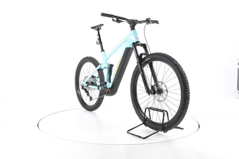 Cube Stereo Hybrid 140 HPC Race 2023 | azul | 29" | XL | 500 - 3000 km, image 3 of 5