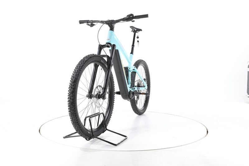 Cube Stereo Hybrid 140 HPC Race 2023 | azul | 29" | XL | 500 - 3000 km, image 5 of 5