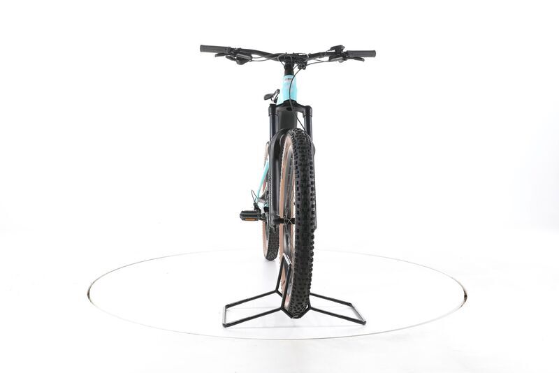Cube Stereo Hybrid 140 HPC Race 2023 | niebieski | 27,5" | S | < 500 km, image 4 of 5